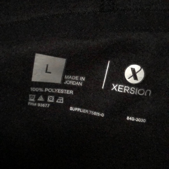 Brushed Fleece Crop Pullover Hoodie - Picture 3 of 3